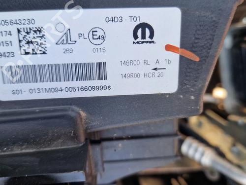 Full front ALFA ROMEO TONALE (965_) 1.5 Mild Hybrid | BP39077953S1 - Image 4