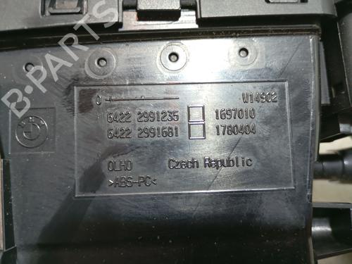 Air vent BMW X1 (E84) sDrive 16 d | BP38075186I21 - Image 3
