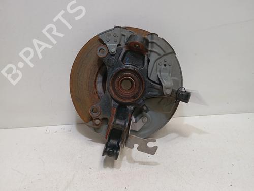 Used Left front steering knuckle Left front steering knuckle PEUGEOT 3008 II SUV (MC_, MR_, MJ_, M4_) 1.2 THP/ PureTech 130 (MRHNSM, MRHNSU, MRHNSJ, MRHNYW,... (131 hp) 26716681 26716681