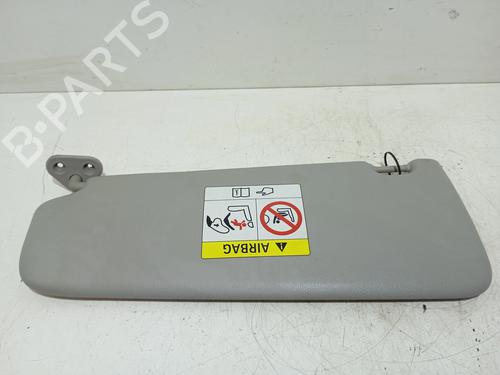 Used Right sun visor Right sun visor 38075172 38075172