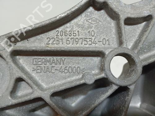 Gearbox mount BMW X1 (E84) sDrive 16 d | BP38093776M88 - Image 4