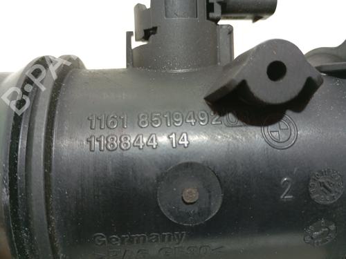Mass air flow sensor BMW X1 (E84) sDrive 16 d | BP38093777M95 - Image 6