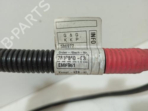 Cable BMW X1 (E84) sDrive 16 d | BP38093775E12 - Image 3