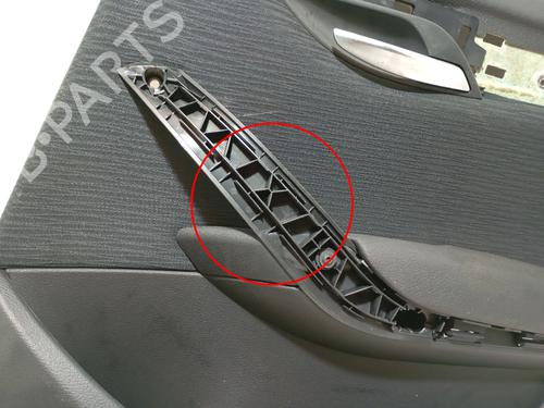 Rear right panel BMW X1 (E84) sDrive 16 d | BP38088671C61 - Image 5