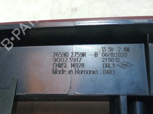 Third brake light NISSAN JUKE (F16_) 1.0 | BP38113235L11 - Image 4