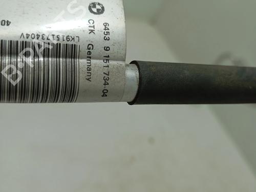 AC pipe BMW X1 (E84) sDrive 16 d | BP38170310M126 - Image 3