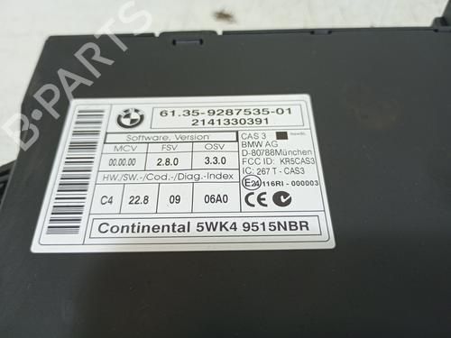 Electronic module BMW X1 (E84) sDrive 16 d | BP38169534M83 - Image 4