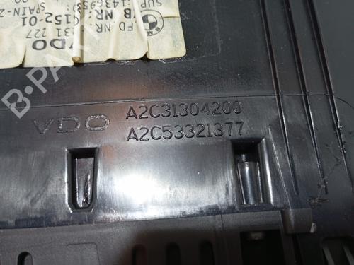 Instrument cluster BMW X1 (E84) sDrive 16 d | BP38156469C47  - Image 7