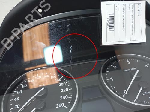 Instrument cluster BMW X1 (E84) sDrive 16 d | BP38156469C47  - Image 8