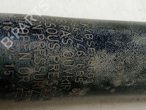 Left rear shock absorber CITROËN C-ELYSEE (DD_) 1.6 BlueHDi 100 | BP25019740M18 - Image 3