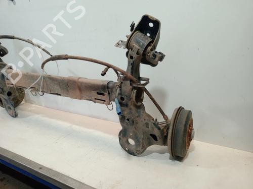 Rear axle CITROËN C-ELYSEE (DD_) 1.6 BlueHDi 100 | BP25020162M2 - Image 6