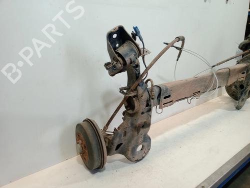 Rear axle CITROËN C-ELYSEE (DD_) 1.6 BlueHDi 100 | BP25020162M2 - Image 5