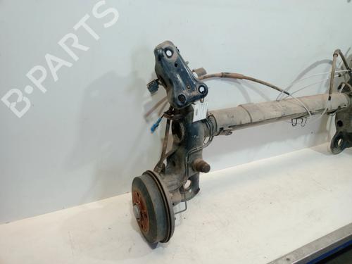 Rear axle CITROËN C-ELYSEE (DD_) 1.6 BlueHDi 100 | BP25020162M2 - Image 2