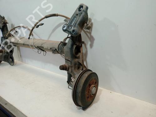 Rear axle CITROËN C-ELYSEE (DD_) 1.6 BlueHDi 100 | BP25020162M2 - Image 3