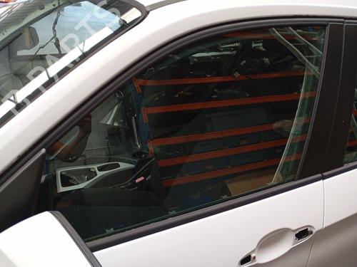 Used Front left door window Front left door window BMW X1 (E84) sDrive 16 d (116 hp) 38190962 38190962