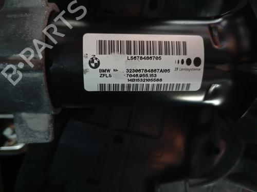 Steering column BMW X1 (E84) sDrive 16 d | BP38190522M21 - Image 2
