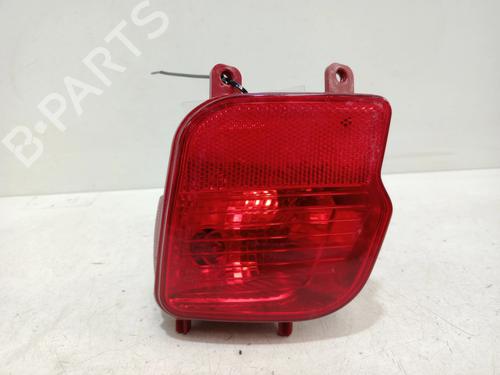 Used Rear fog light Rear fog light PEUGEOT 3008 II SUV (MC_, MR_, MJ_, M4_) 1.2 THP/ PureTech 130 (MRHNSM, MRHNSU, MRHNSJ, MRHNYW,... (131 hp) 38199637 38199637