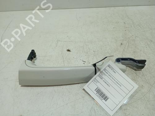 Used Front left exterior door handle Front left exterior door handle BMW X1 (E84) sDrive 16 d (116 hp) 38199641 38199641