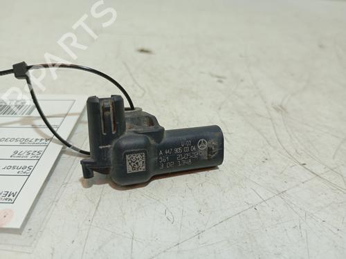Used Electronic sensor Electronic sensor MERCEDES-BENZ VITO Tourer (W447) 116 CDI (447.701, 447.703, 447.705) (163 hp) 38021115 38021115