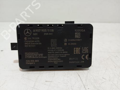 Used Electronic module Electronic module MERCEDES-BENZ VITO Tourer (W447) 116 CDI (447.701, 447.703, 447.705) (163 hp) 38021118 38021118