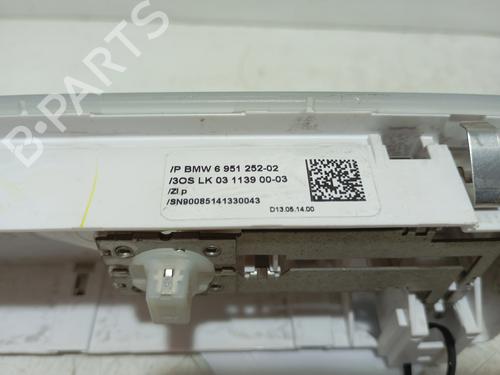 Kabinelys BMW X1 (E84) sDrive 16 d | BP38224136I8 - Image 2