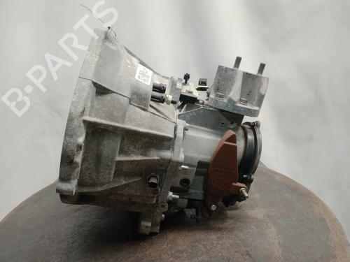 Gearbox MAZDA 2 (DE_, DH_) 1.4 MZR-CD | BP38322446M3 - Image 2