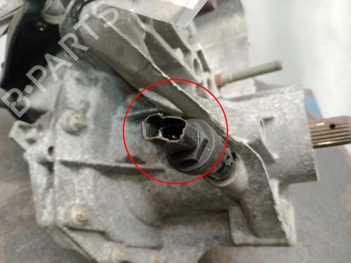 Gearbox NISSAN KUBISTAR Van (X76) 1.5 dCi | BP38322453M3 - Image 8