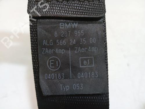 Front left seatbelt BMW 3 (E46) | BP38224162I26 - Image 4