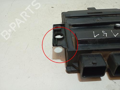 Engine control unit (ECU) RENAULT CLIO II Hatchback Van (SB0/1/2_) 1.5 dCi | BP38224152M57  - Image 5