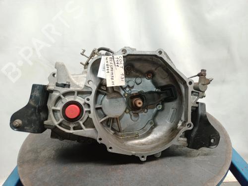 Gearkasse Gearkasse 38322493 38322493