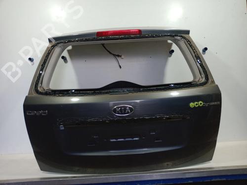 Used Tailgate Tailgate KIA CEE'D Sportswagon (JD) 1.4 CRDi 90 (90 hp) 37692898 37692898