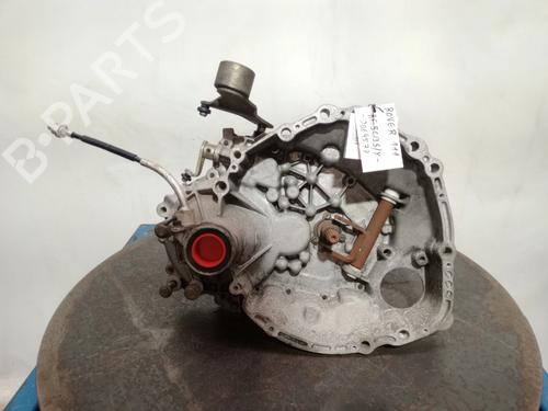 Gearkasse Gearkasse 38322504 38322504