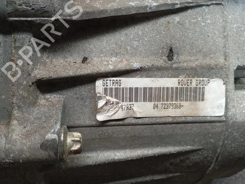 Gearbox ROVER 75 (RJ) 2.0 CDTi | BP38322580M3  - Image 5