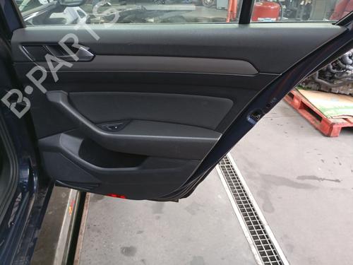 rear-right-window-mechanism-vw-passat-b8-3g2-cb2-2014-38322614 main image