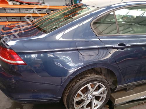 right-rear-fenders-vw-passat-b8-3g2-cb2-2014-38322608 main image