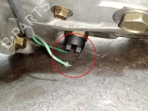 Gearbox MAZDA 323 P V (BA) 1.3 16V | BP38327358M3 - Image 6