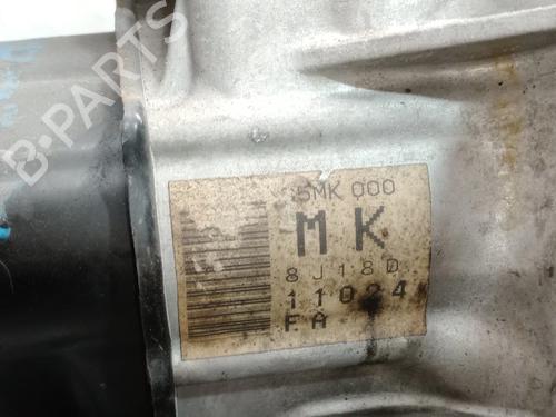 Gearbox MAZDA 323 P V (BA) 1.3 16V | BP38327358M3 - Image 5