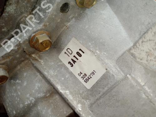 Gearbox MAZDA 6 Hatchback (GG) 2.0 DI (GG14) | BP38332606M3 - Image 5