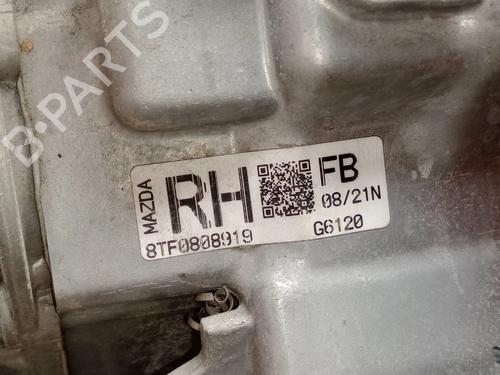 Gearbox MAZDA 6 Hatchback (GH) 2.0 MZR (GHEFS) | BP38332608M3 - Image 5