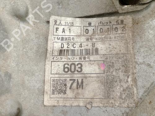 Gearbox MAZDA 5 (CR) 2.0 CD (CR19) | BP38332629M3 - Image 5