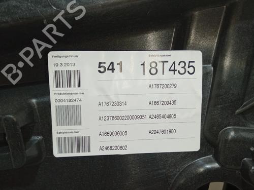 Front right window mechanism MERCEDES-BENZ A-CLASS (W176) A 180 CDI (176.000) | BP31138652C23 - Image 4