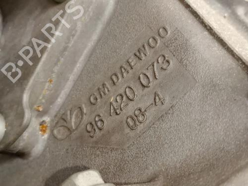 Gearbox CHEVROLET CRUZE (J300) 2.0 CDI | BP38409466M3 - Image 5