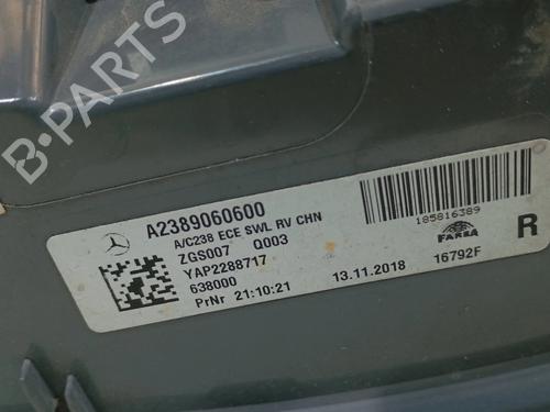 Right taillight MERCEDES-BENZ E-CLASS Coupe (C238) | BP38322538C35 - Image 5