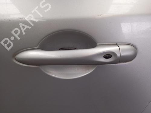 Used Rear left exterior door handle Rear left exterior door handle RENAULT MEGANE III Grandtour (KZ0/1) 1.5 dCi (KZ09, KZ0D, KZ1G, KZ29, KZ14, KZ1W, KZ10, KZ1F,... (110 hp) 38336895 38336895