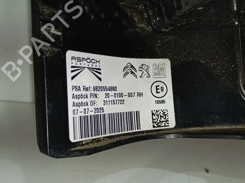 Right taillight CITROËN BERLINGO (ER_, EC_) | BP38322547C35 - Image 4