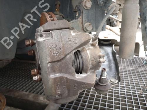 Used Right front brake caliper Right front brake caliper RENAULT MEGANE III Grandtour (KZ0/1) 1.5 dCi (KZ09, KZ0D, KZ1G, KZ29, KZ14, KZ1W, KZ10, KZ1F,... (110 hp) 38444813 38444813