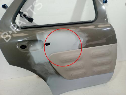 Dør højre bagtil CITROËN C4 CACTUS | BP24409712C5 - Image 7