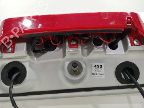 Spoiler bagklap KIA STONIC (YB) | BP38466571C96 - Image 5