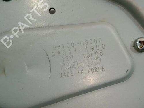 Rear wiper motor KIA STONIC (YB) | BP38466572M102 - Image 4