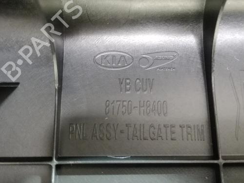 Boot lining KIA STONIC (YB)  | BP38466573I3  - Image 5